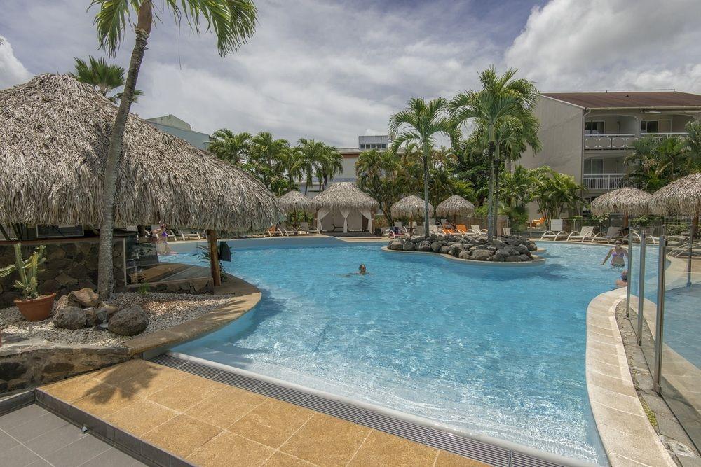La Pagerie - Tropical Garden Hotel Les Trois-Ilets Exterior photo