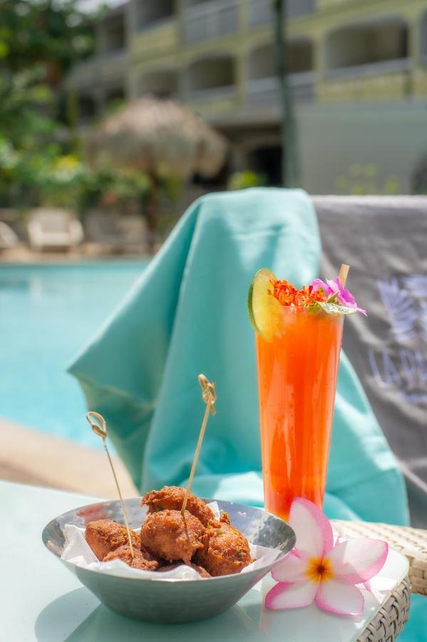 La Pagerie - Tropical Garden Hotel Les Trois-Ilets Exterior photo