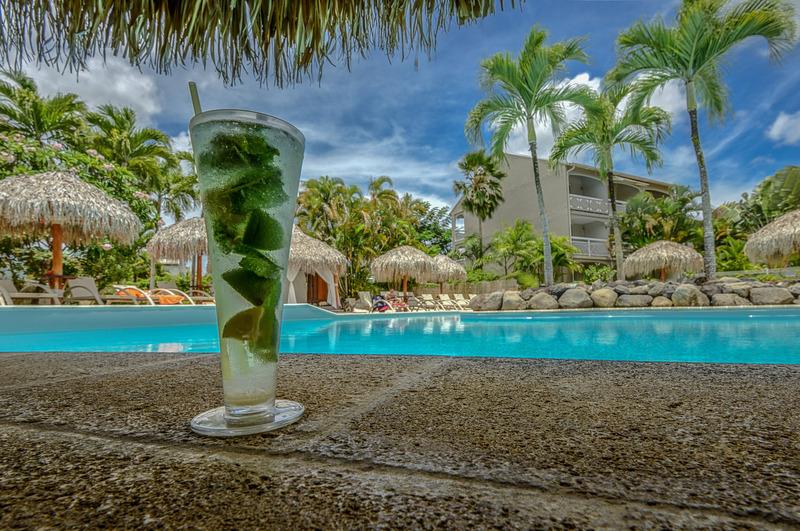 La Pagerie - Tropical Garden Hotel Les Trois-Ilets Exterior photo