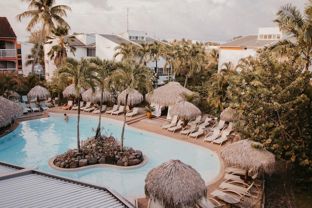 La Pagerie - Tropical Garden Hotel Les Trois-Ilets Exterior photo