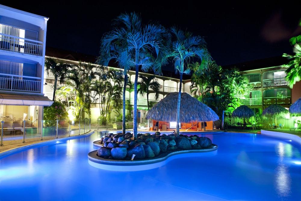 La Pagerie - Tropical Garden Hotel Les Trois-Ilets Exterior photo