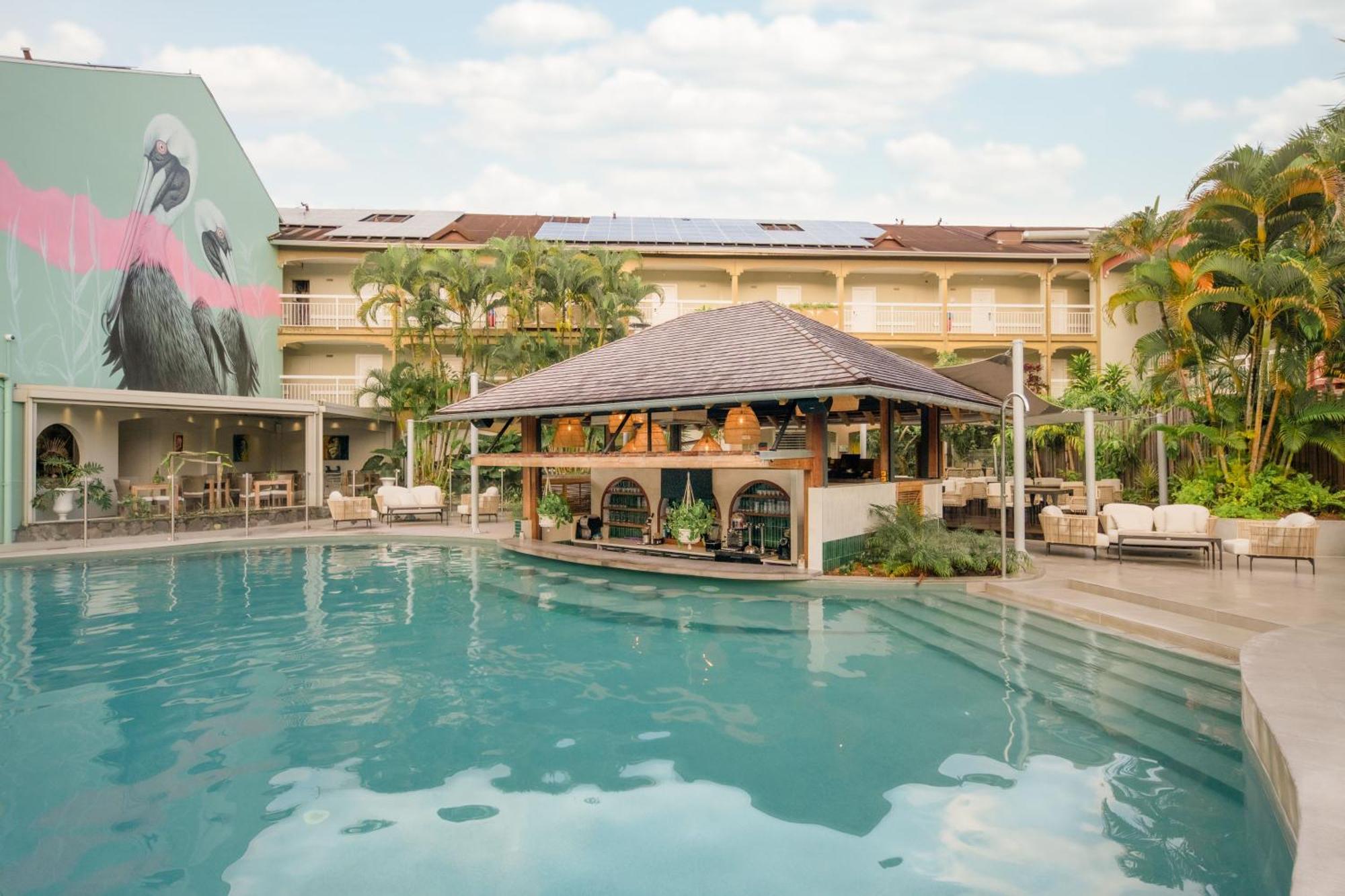 La Pagerie - Tropical Garden Hotel Les Trois-Ilets Exterior photo